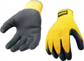 Manusi de protectie DeWalt Textured Rubber Grip masura L