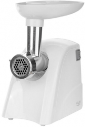 Masina de tocat carne cu accesorii carnati 800 W Alb 3 site 