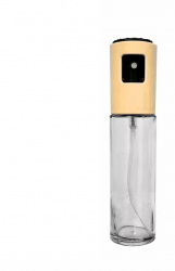Pulverizator spray pentru ulei Zola® din sticla capacitate 100 ml crem 