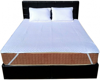 Set Saltea ROMA Superortopedica Lux plus 2 perne microfibra 50x70 plus Husa hipoalergenica 140x200x23 