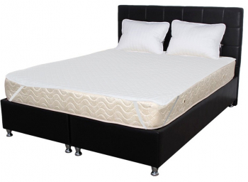 Set Saltea SOFIA Superortopedica plus 2 perne microfibra 50x70 plus Husa hipoalergenica 140x200x20 