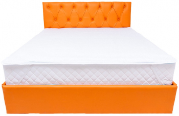 Set saltea URANUS Spring Comfort plus husa hipoalergenica 180x200x26 
