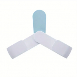 Suport bucatarie pentru capace Zola® plastic reglabil 27x16.5x5 cm white 