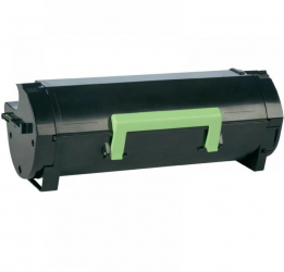 Toner Lexmark 60F2H0E black 10 k MX310dn MX410de MX510de MX511de MX511dhe MX511dte MX611de MX611dhe 