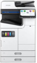 Multifunctional EPSON WORKFORCE ENTERPRISE AM-C5000 INKJET Format A3 print Copy Scan Fax 4 culori viteza printare 50ppm A4 mono si