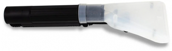 Duza injectie/extractie Steam Italy transparenta 
