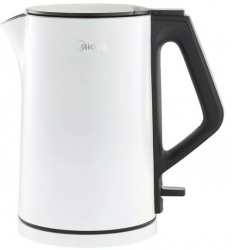 Fierbator electric cordless interior Inox capacitate 1.5 l putere 2200 W 
