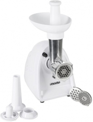 Masina de tocat carne cu accesorii carnati 1500 W Alb 3 site 1.5 kg/min 