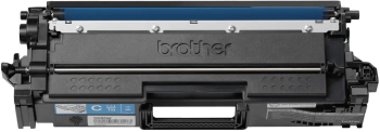 Cartuș de toner original Brother TN821XLC de mare capacitate Cyan 