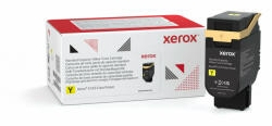 Toner Xerox 006R04680 yellow 2000 pagini pentru VersaLink C410 VersaLink C415 
