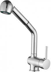 Baterie bucatarie Evosanitary 4001 dus extractibil monocomanda cartus ceramic racorduri 