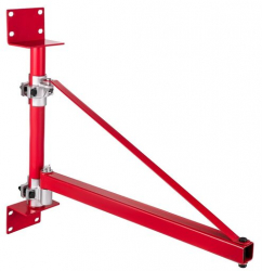 Brat pivotant pentru palan Sarcina maxima 300 Kg dimensiune 76 x 13 x 76 cm 
