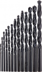Burghie Metal HSS EvoTools set 13 bucati 1.5-6.5 mm 
