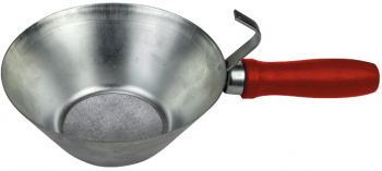 Cancioc Evotools volum 0 8 L zincat maner lemn vopsit 