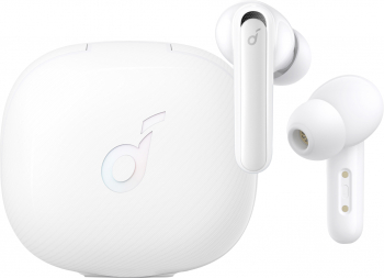 Casti Wireless Anker Soundcore Life Note 3 XR Noise Cancelling Alb 