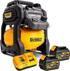 Compresor 10L acumulator 6.0 Ah XR FLEXVOLT Dewalt
