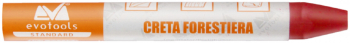 Creta Forestiera EvoTools Set 6 bucati 