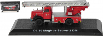 DL30 MAGIRUS SAURER 2 DM 1 72 