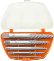 Extractor Suruburi EvoTools 5 Piese 