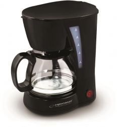 Filtru de cafea Esperanza Robusta 0 6 Litri ekc006 