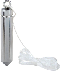 Fir cu plumb cilindric EVOTOOLS 100 gr 