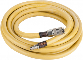 Furtun aer comprimat 1/4 Evotools 5 m max 20 bar cuple rapide M/F 