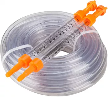 Furtun de Nivel ETS cu 2 Indicatori EvoTools Lungime 20 m Diametru 3/8 