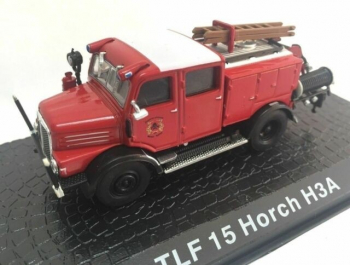 Horch H3A FIRE TRUCK 1 72 