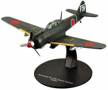 Kawasaki Ki-100 TYPE5 FIGHTER JAPAN 1 72 