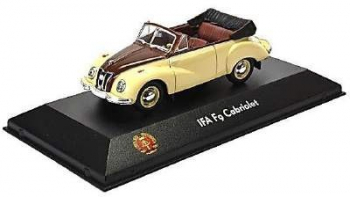 Macheta auto Atlas IFA F9 Cabriolet 1 43 