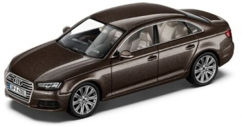 Macheta auto Audi A4 - Argus Brown 1 43
