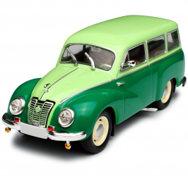 Macheta auto IFA F9 Kombi 1 43 