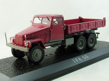 Macheta auto IFA G5 1 43 