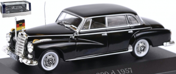 Macheta auto Mercedes Benz 300 D 1957 1 43 