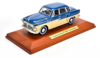 Macheta auto Sachsenring P240 Limousine 1 43
