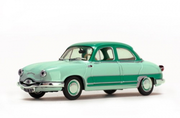Macheta auto VITESSE 1957 Panhard Dyna Z12 Grand Standing 1 43 