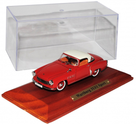Macheta auto Wartburg 313/1 Sport 1 43 