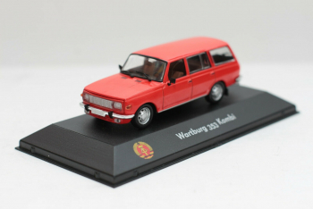 Macheta auto Wartburg 353 Kombi 1 43 