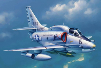 Macheta Trumpeter A-4M Skyhawk 1 32 