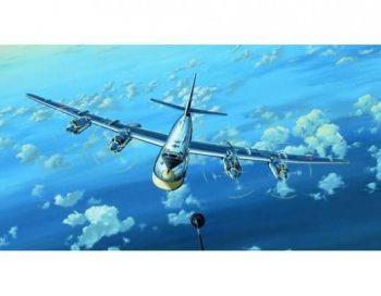 Macheta Trumpeter TU-95MS 