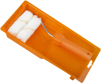 Mini Trafalet Acril cu Tava EvoTools Lungime 100 mm 