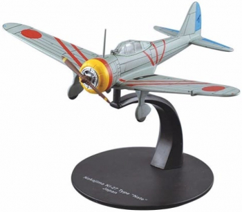 Nakajima Ki-27 TYPE 97 NATE JAPAN 1 72 