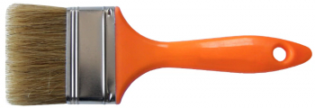 Pensula Evotools latime 75 mm maner plastic orange 