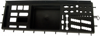 Polita Plastic pentru Scule EvoTools Lungime 630 mm Latime 200 mm 
