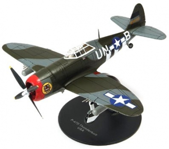REPUBLIC P-47D THUNDERBOLT USA 1 72 