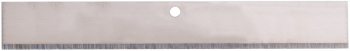 Rezerve Lama pentru Spaclu de Razuit 10 Bucati 100x14x0 4 mm EvoTools