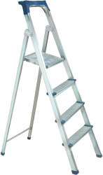 Scara EVOTOOLS metalica 3 trepte 