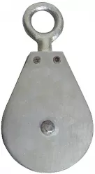 Scripete cu inel 5 inch 840kg 