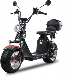 Scuter electric BILI COCO STRONG 3000W negru 