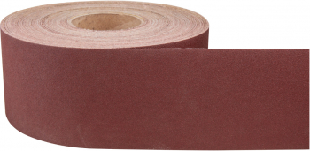 Smirghel pe Suport Textil EvoTools lungime 50 m latime 100 mm granulatie 120 